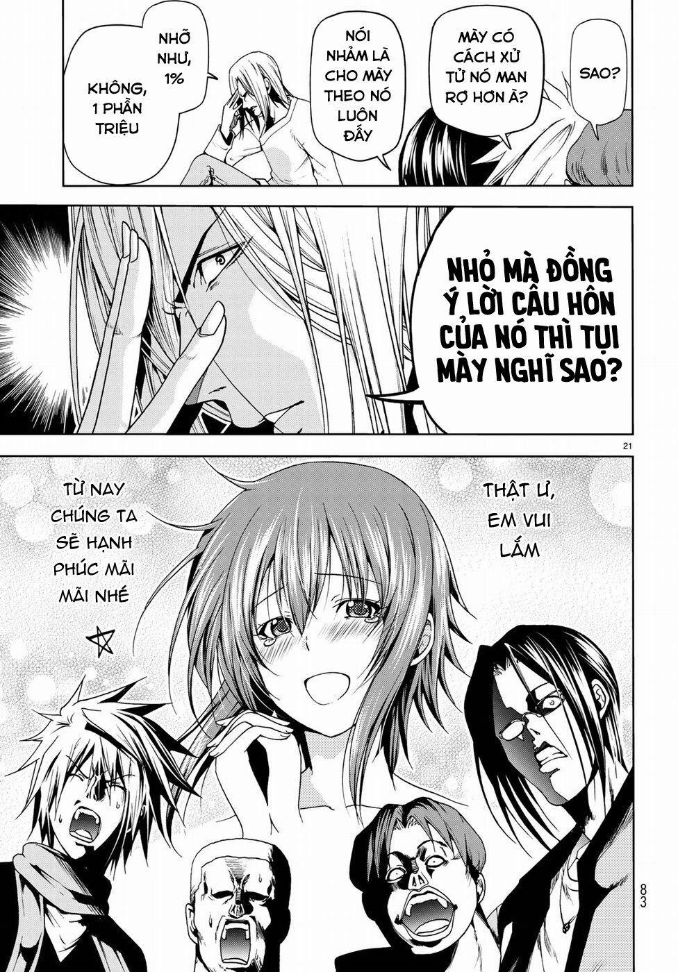 Cô Gái Thích Lặn 54.5 trang 21