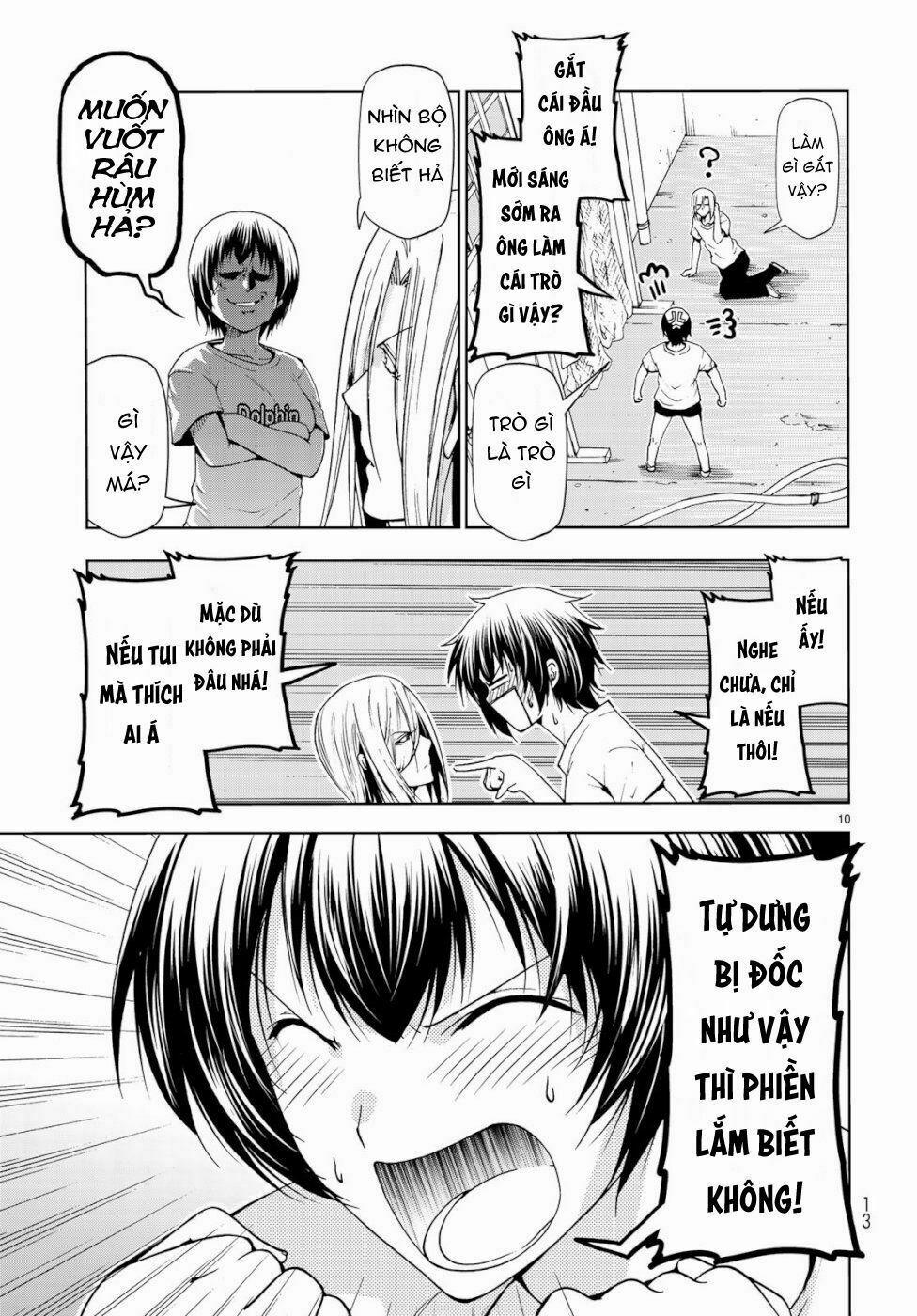 Cô Gái Thích Lặn 54 trang 11