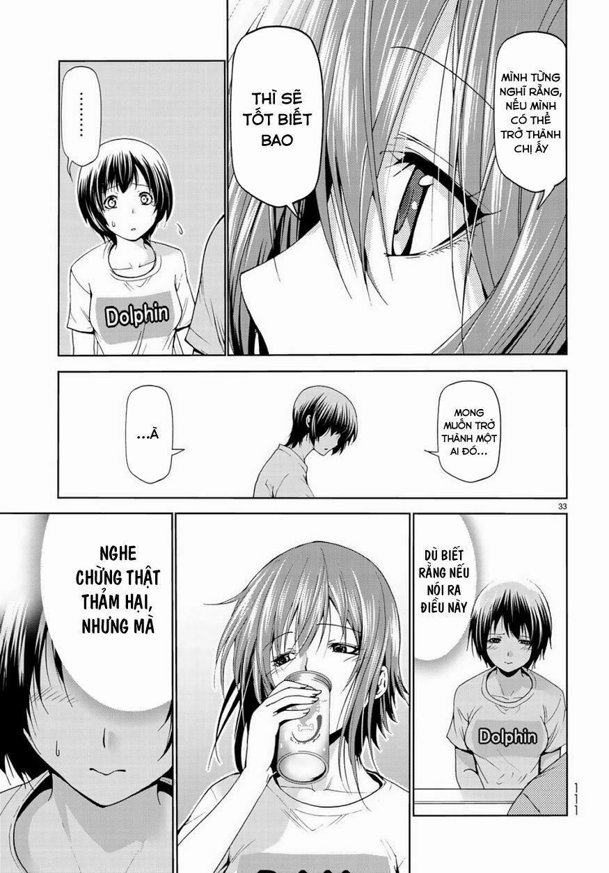 Cô Gái Thích Lặn 55 trang 33