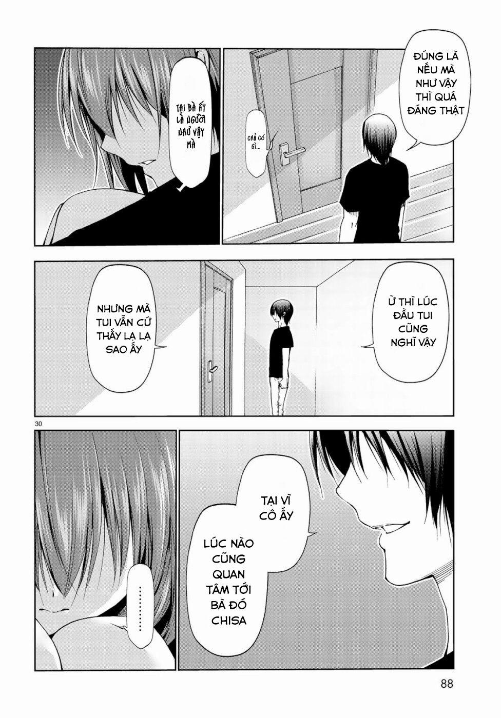 Cô Gái Thích Lặn 57 trang 31