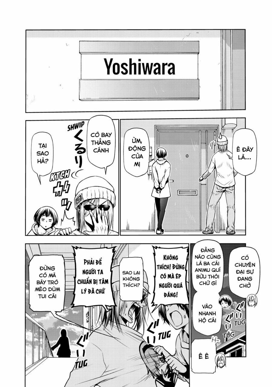 Cô Gái Thích Lặn 62 trang 10