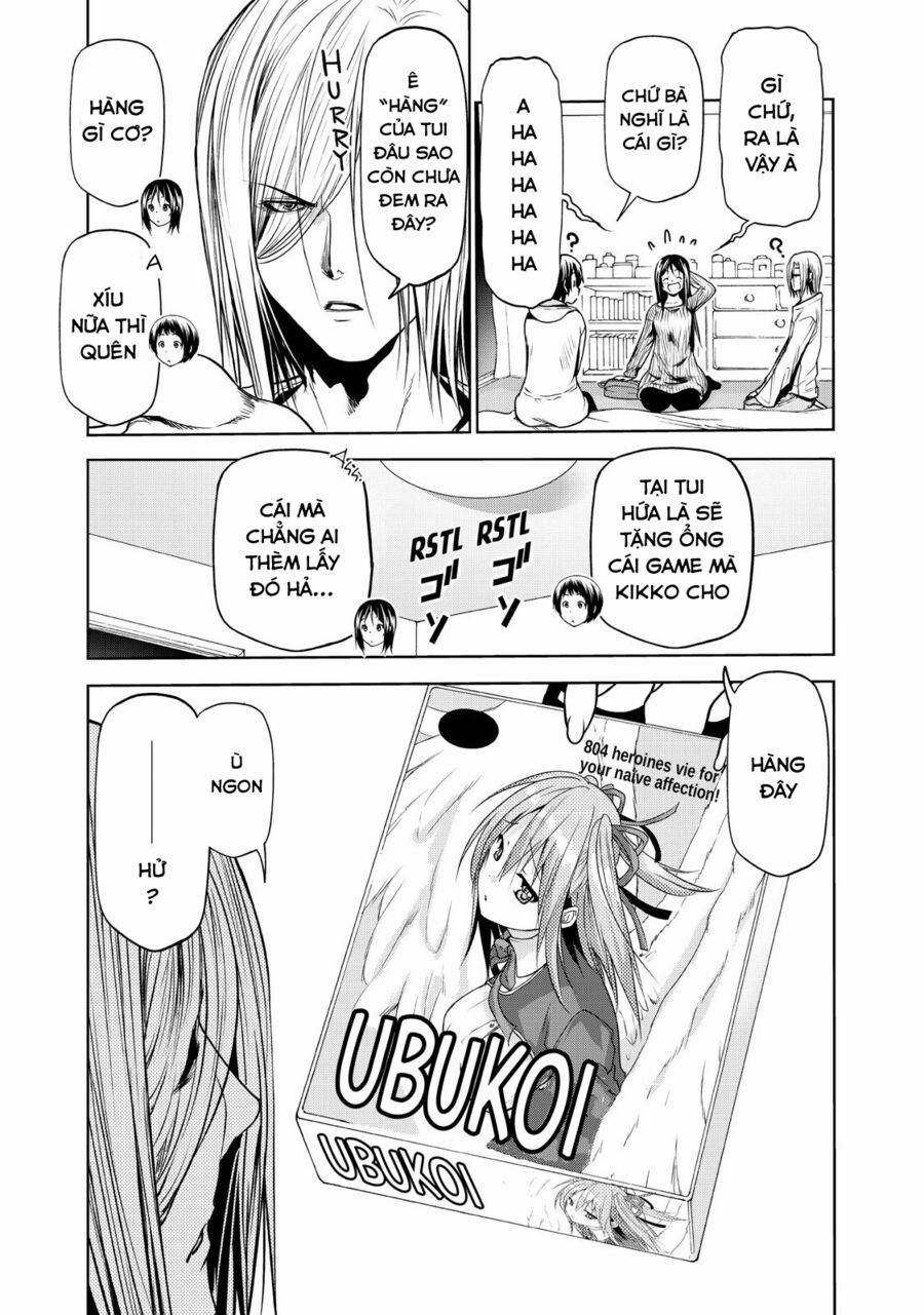 Cô Gái Thích Lặn 62 trang 15