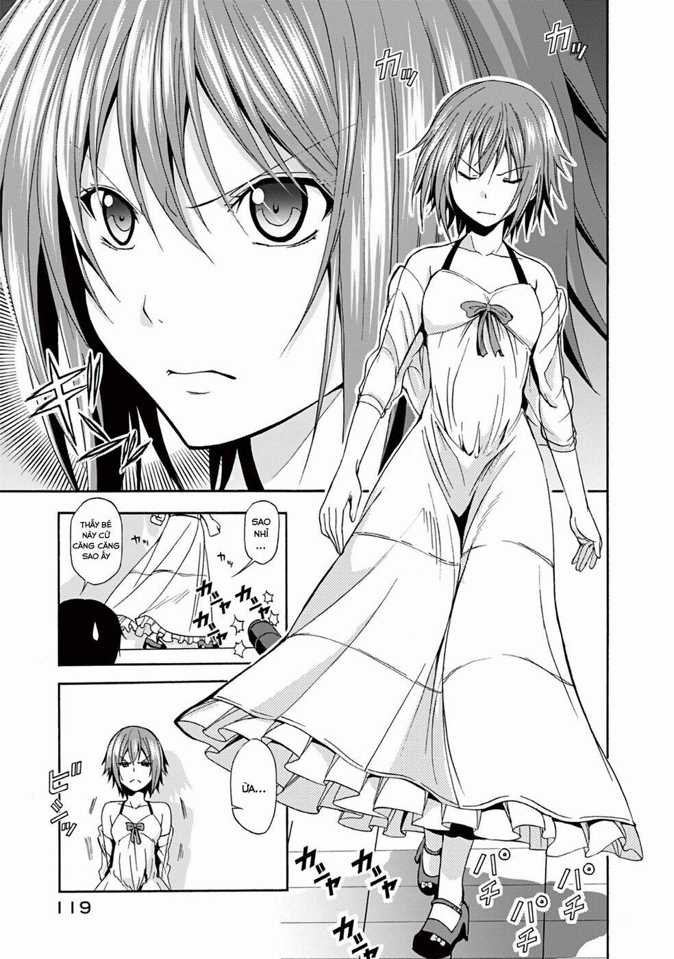 Cô Gái Thích Lặn 7 trang 31