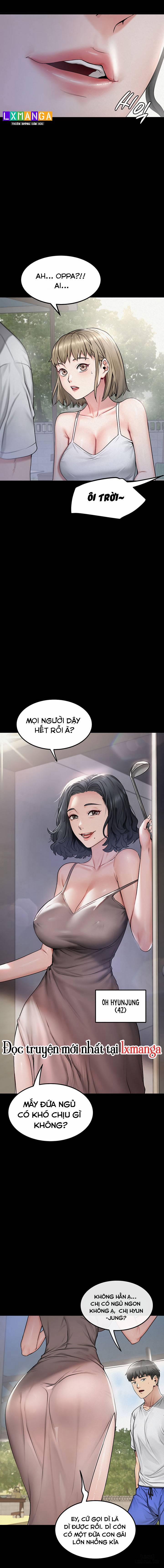 Cô Gái Trên Đảo 2 trang 6