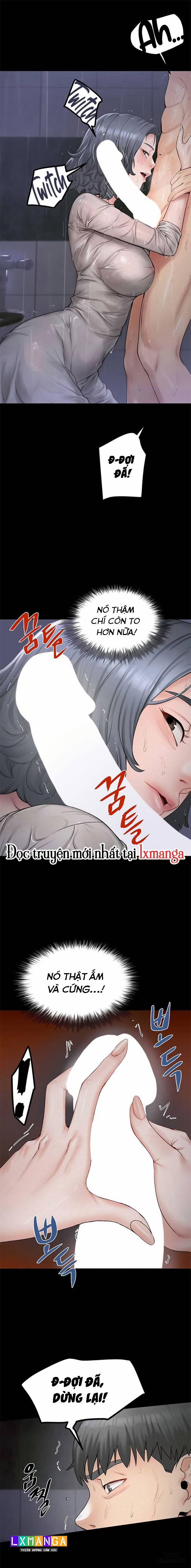 Cô Gái Trên Đảo 8 trang 3