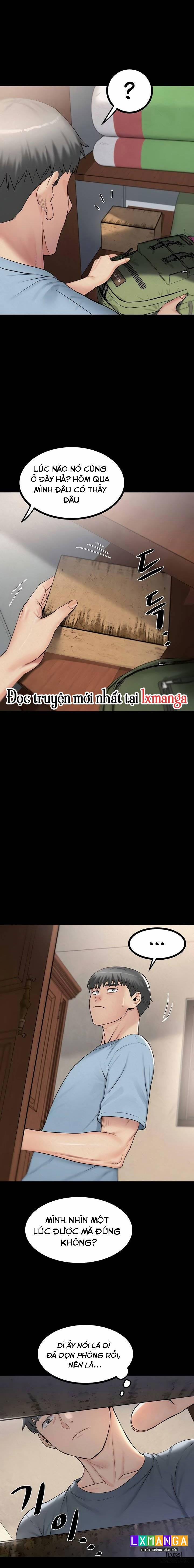 Cô Gái Trên Đảo 8 trang 8