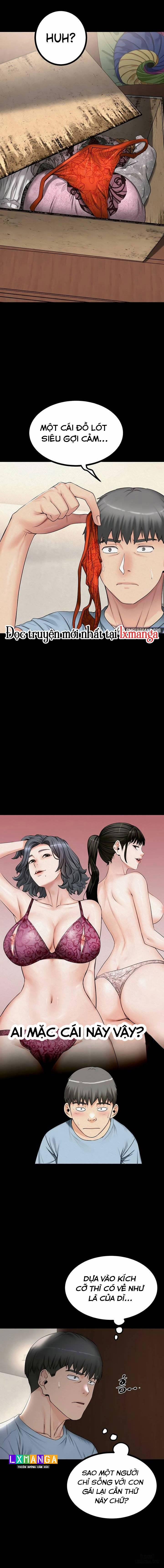 Cô Gái Trên Đảo 8 trang 9