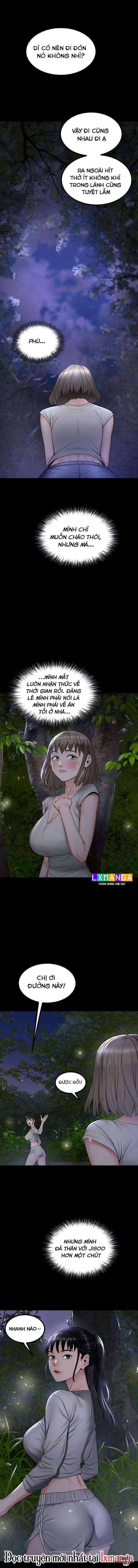 Cô Gái Trên Đảo 9 trang 9