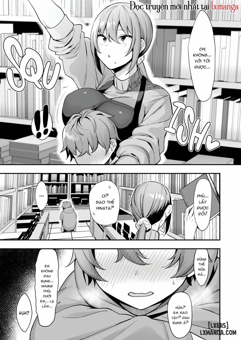 Cô Gái Từ Cửa Hàng Sách Cũ 1 trang 5