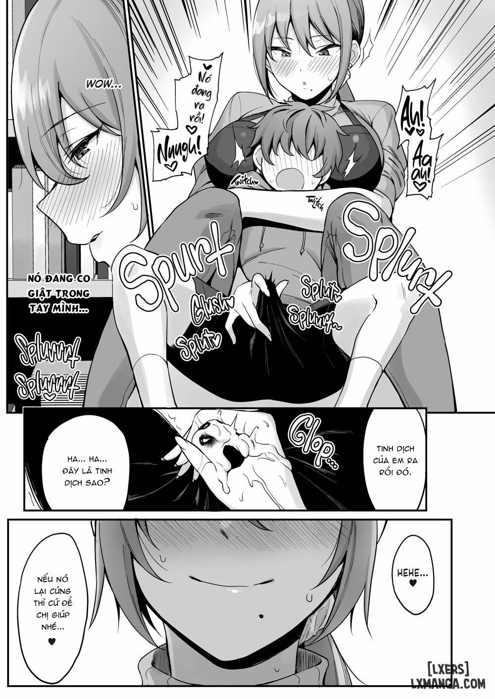 Cô Gái Từ Cửa Hàng Sách Cũ 1 trang 9