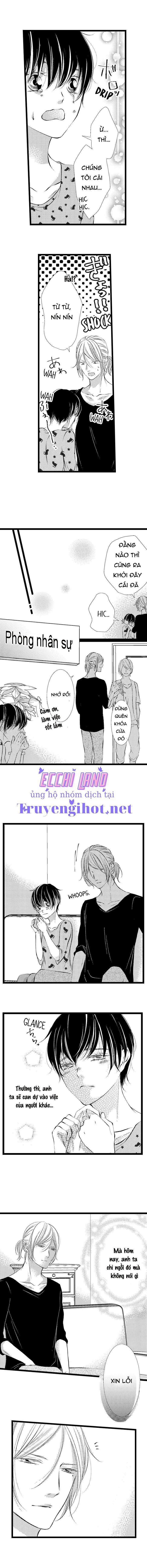 Cô Gái Và Chàng Gay 2.1 trang 3