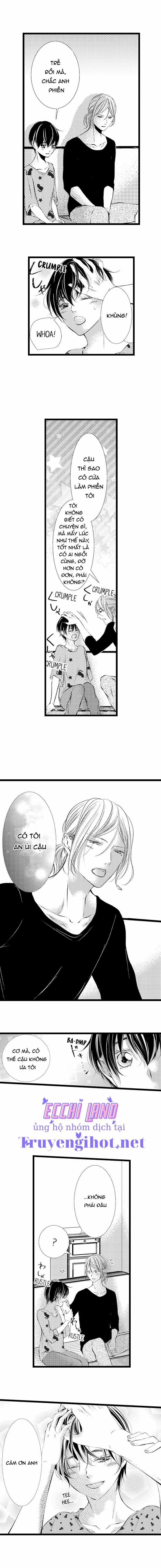 Cô Gái Và Chàng Gay 2.1 trang 4