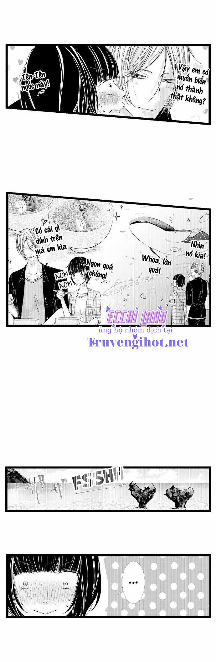 Cô Gái Và Chàng Gay 24.1 trang 5