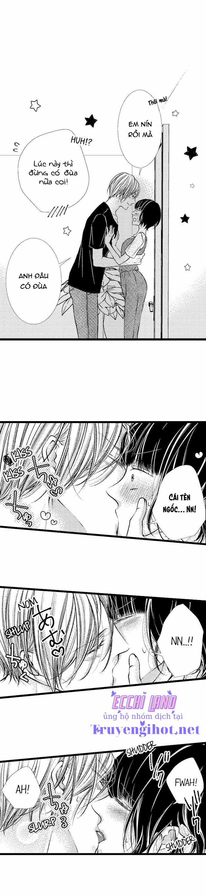 Cô Gái Và Chàng Gay 26.2 trang 3