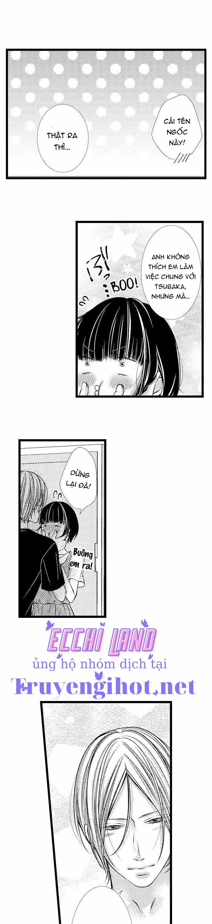 Cô Gái Và Chàng Gay 27.1 trang 6