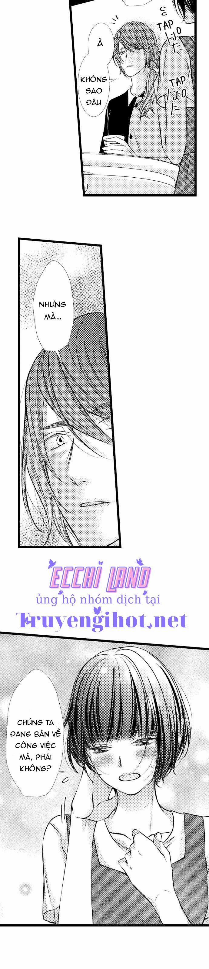 Cô Gái Và Chàng Gay 27.1 trang 8