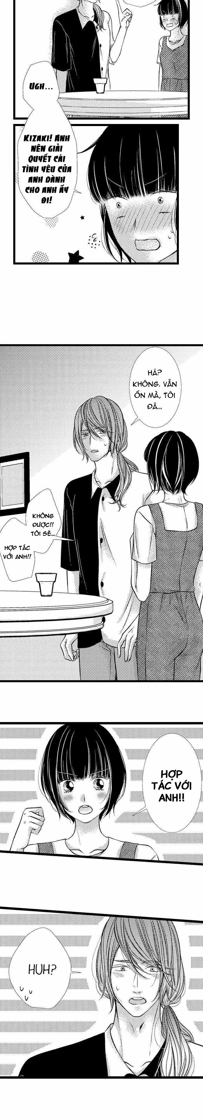 Cô Gái Và Chàng Gay 27.2 trang 4