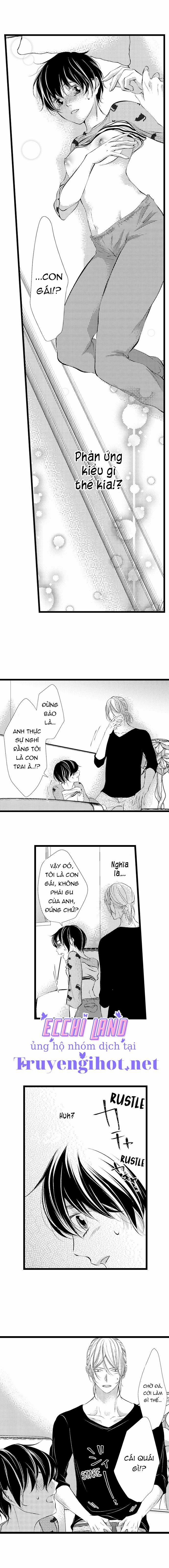 Cô Gái Và Chàng Gay 3.1 trang 2