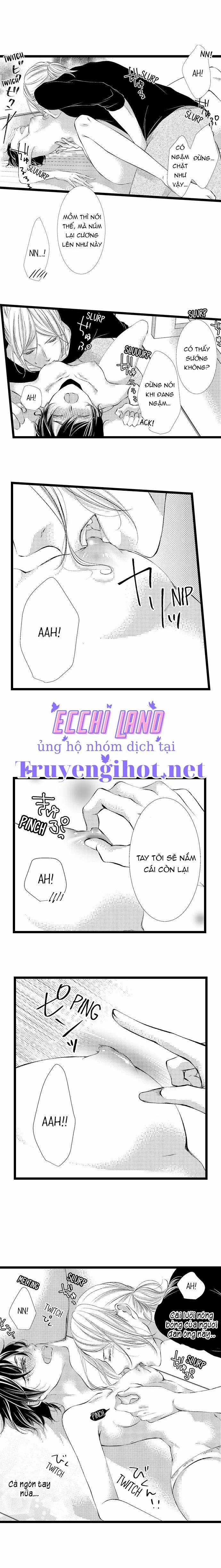 Cô Gái Và Chàng Gay 3.1 trang 5