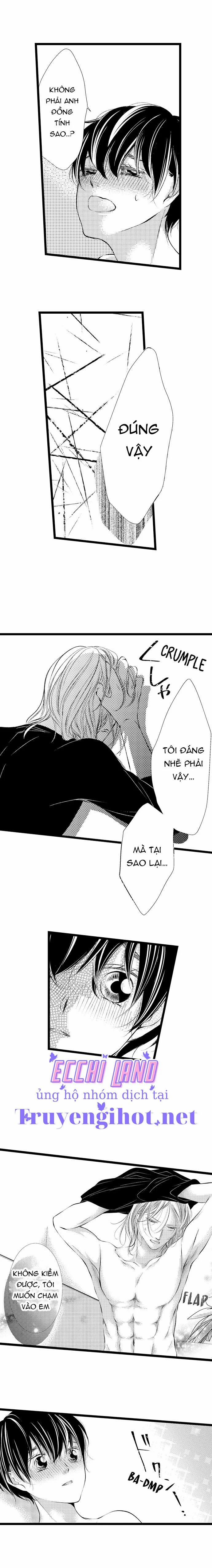 Cô Gái Và Chàng Gay 3.2 trang 3