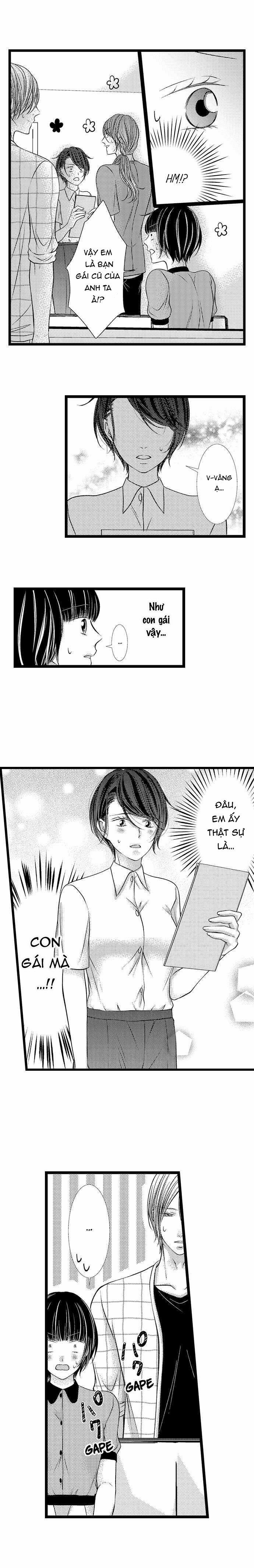 Cô Gái Và Chàng Gay 30.2 trang 3