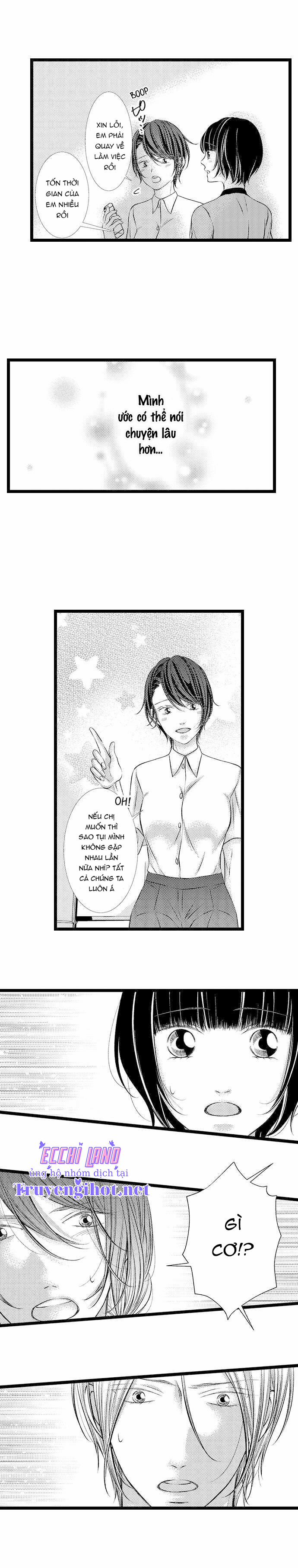 Cô Gái Và Chàng Gay 31.1 trang 6