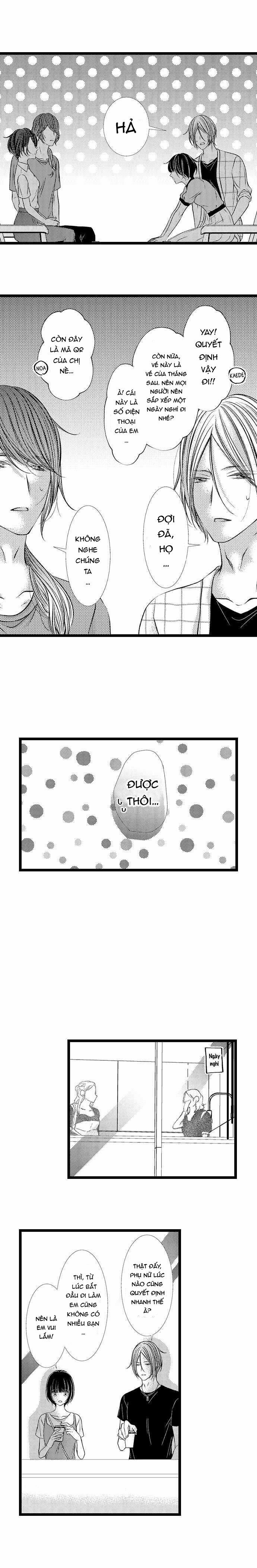 Cô Gái Và Chàng Gay 31.2 trang 2