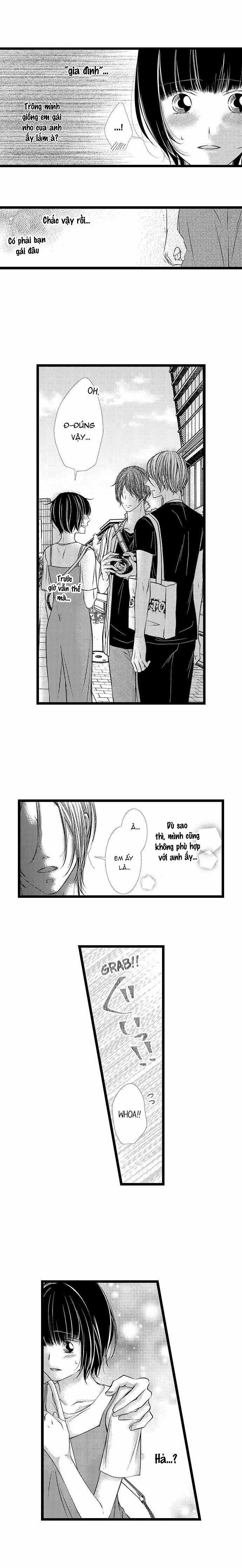 Cô Gái Và Chàng Gay 32.1 trang 5