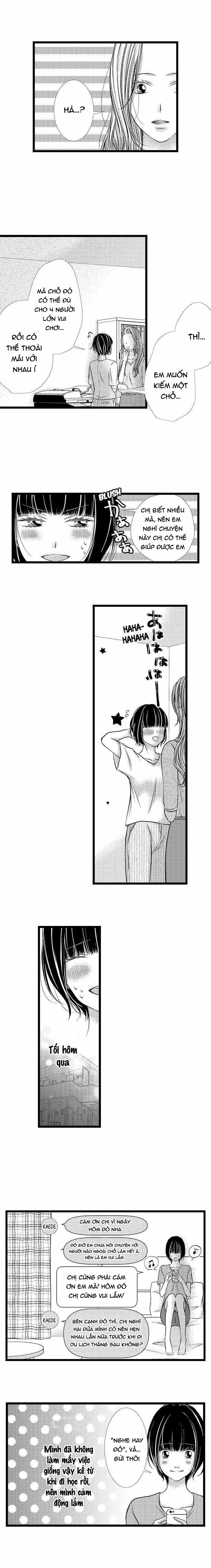 Cô Gái Và Chàng Gay 34.1 trang 2