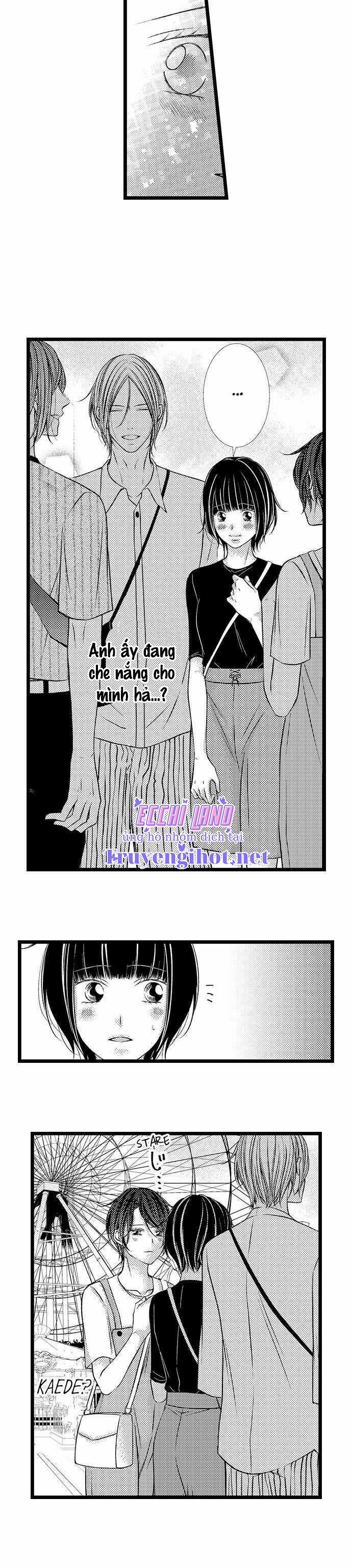 Cô Gái Và Chàng Gay 34.2 trang 2