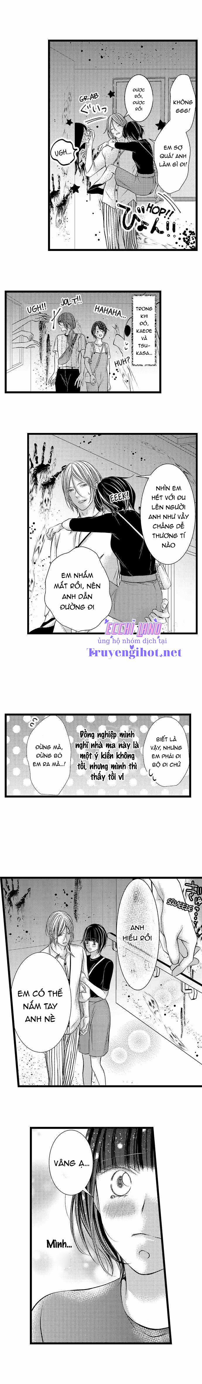 Cô Gái Và Chàng Gay 35.2 trang 2