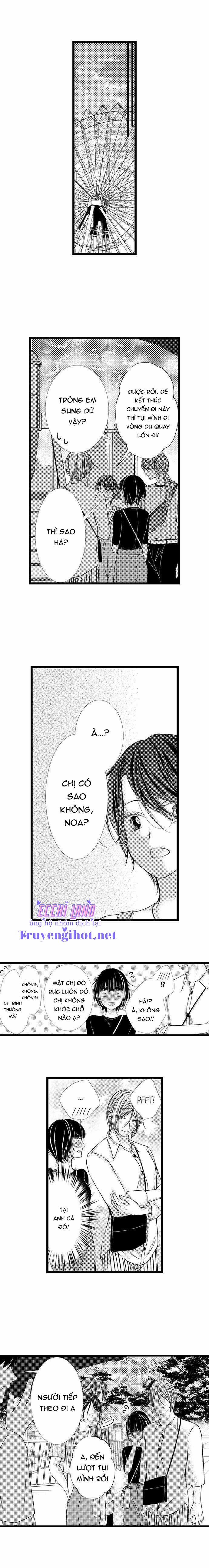 Cô Gái Và Chàng Gay 36.2 trang 2