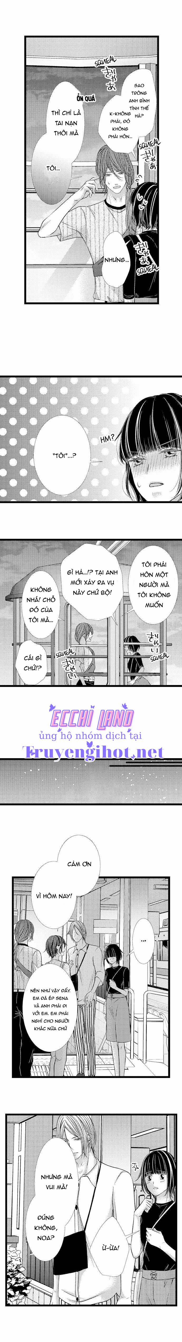 Cô Gái Và Chàng Gay 37.2 trang 2