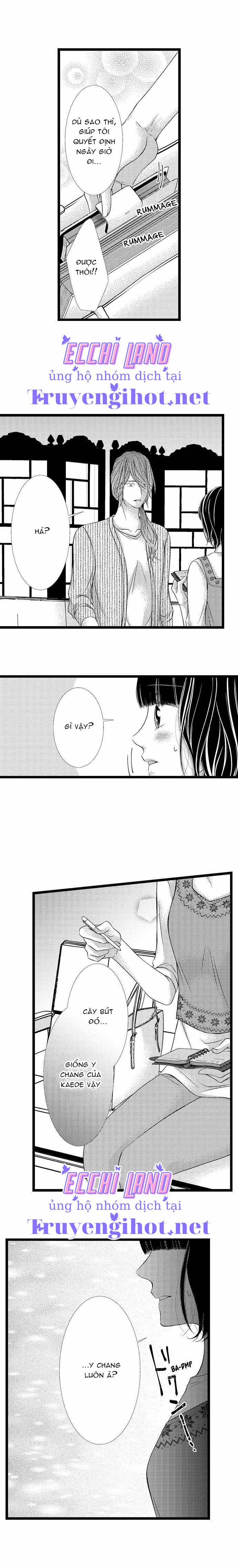 Cô Gái Và Chàng Gay 42.1 trang 4