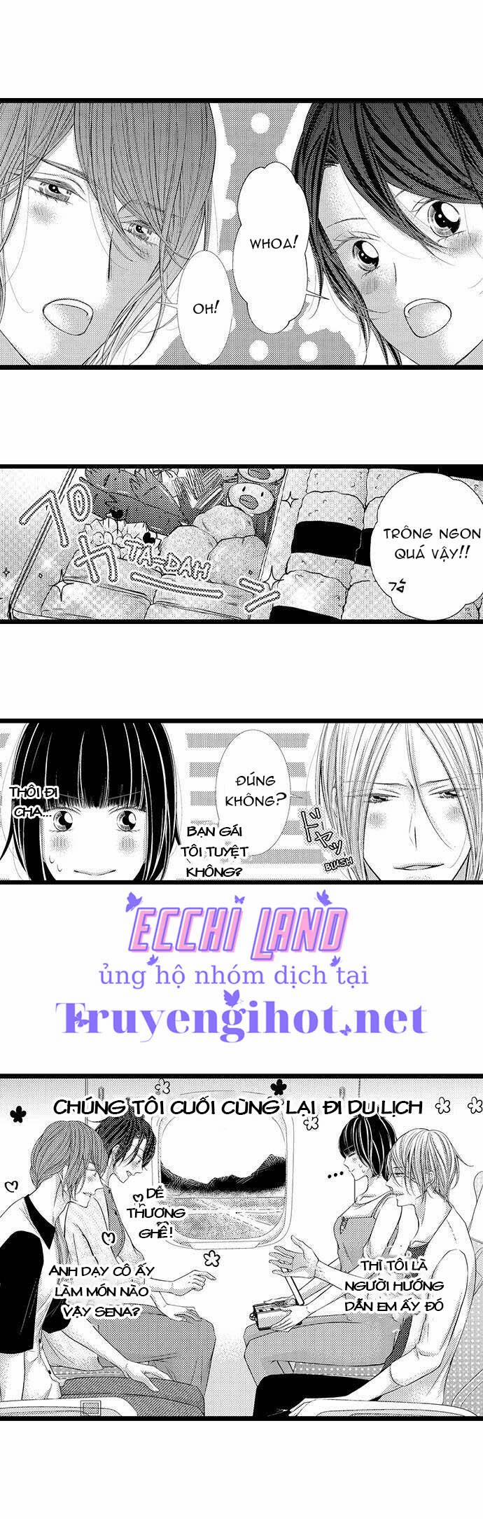 Cô Gái Và Chàng Gay 42.2 trang 2