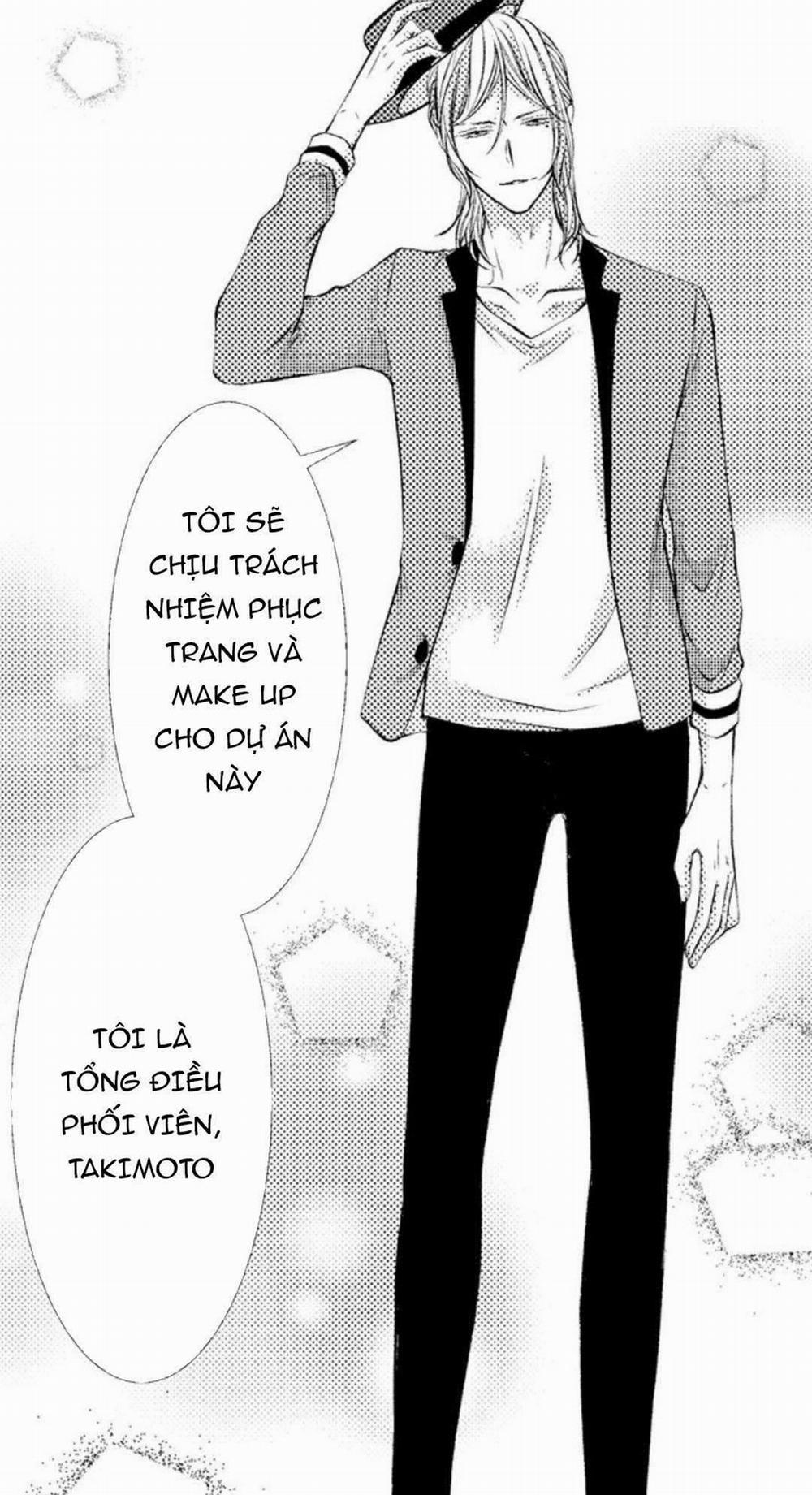 Cô Gái Và Chàng Gay 5.1 trang 2