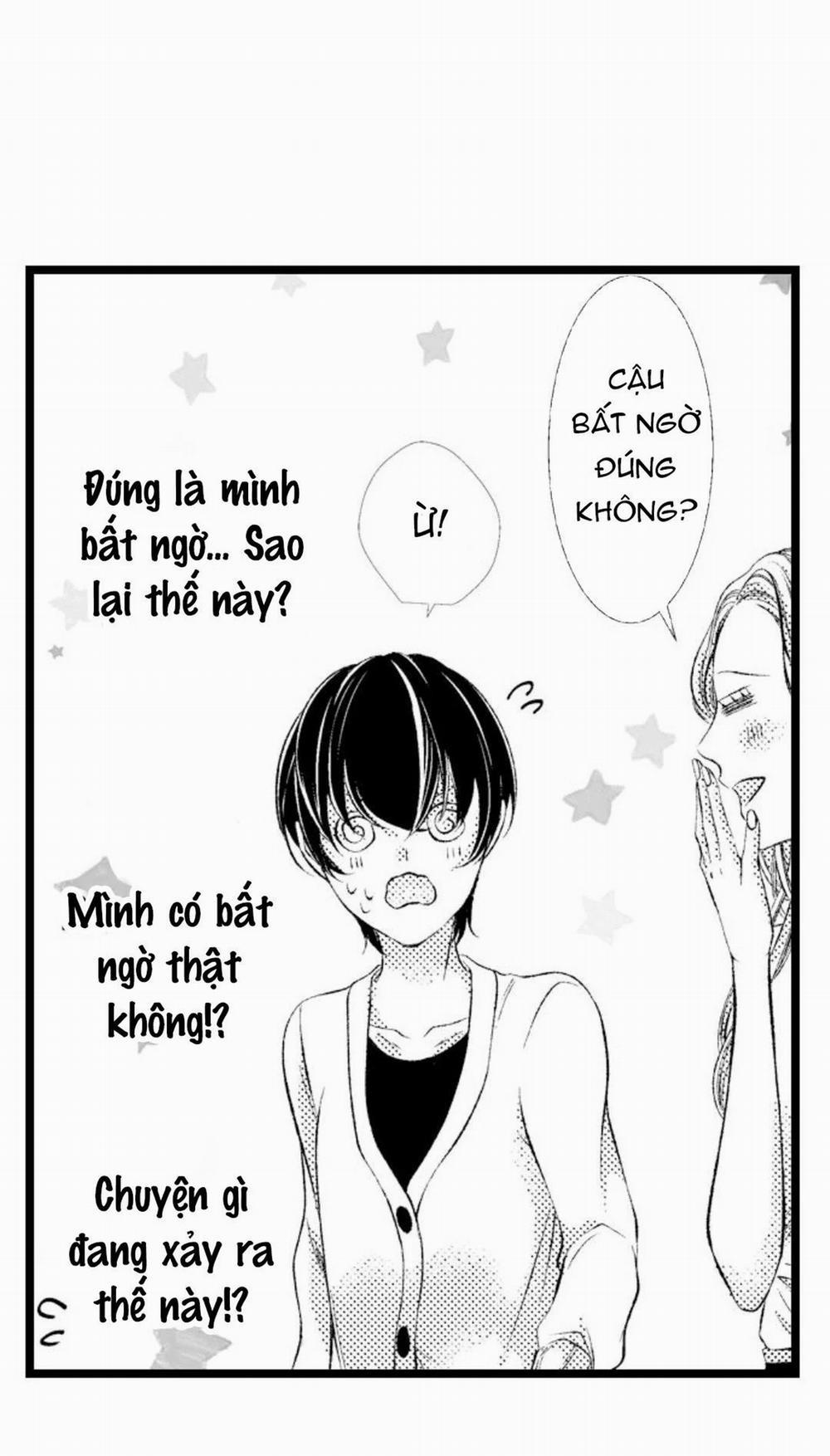 Cô Gái Và Chàng Gay 5.1 trang 7