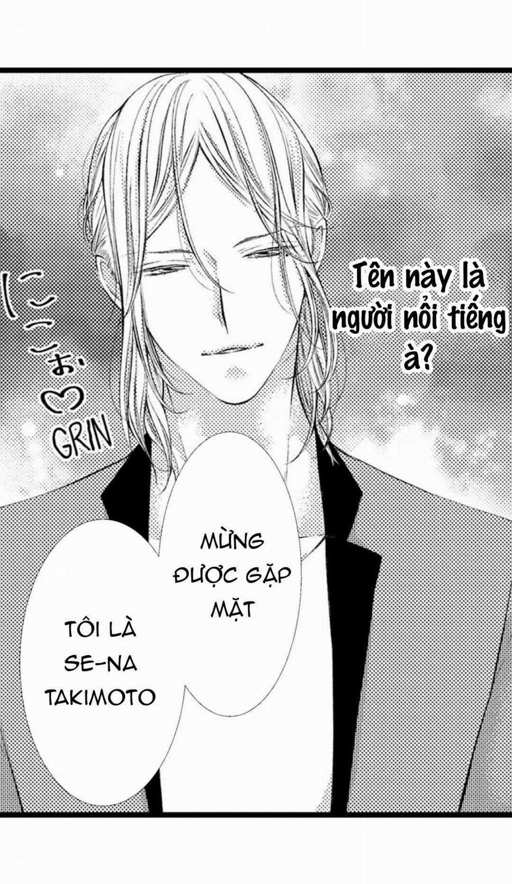 Cô Gái Và Chàng Gay 5.1 trang 8