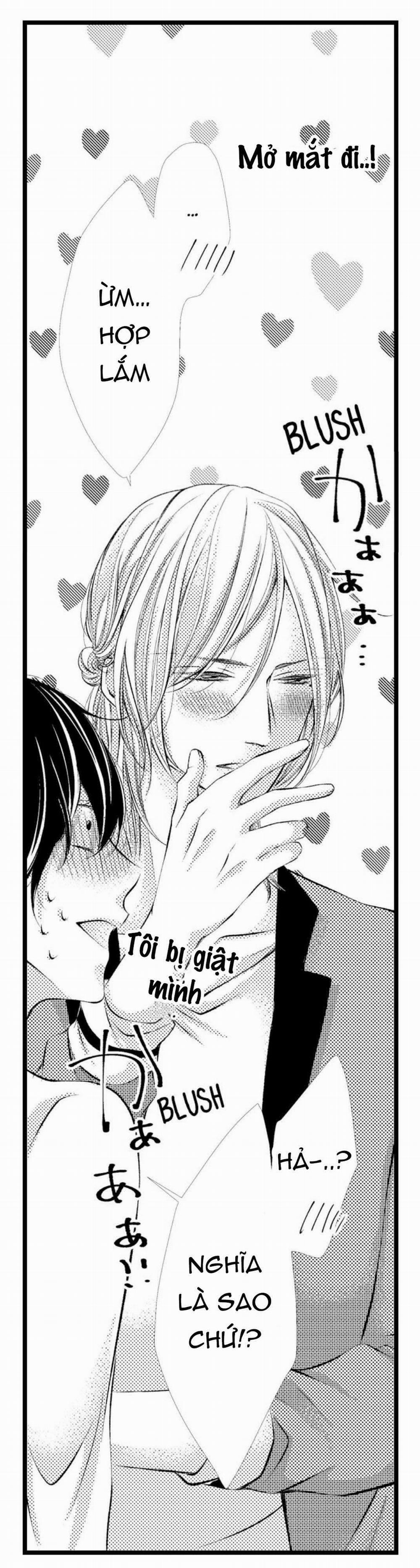 Cô Gái Và Chàng Gay 5.2 trang 13