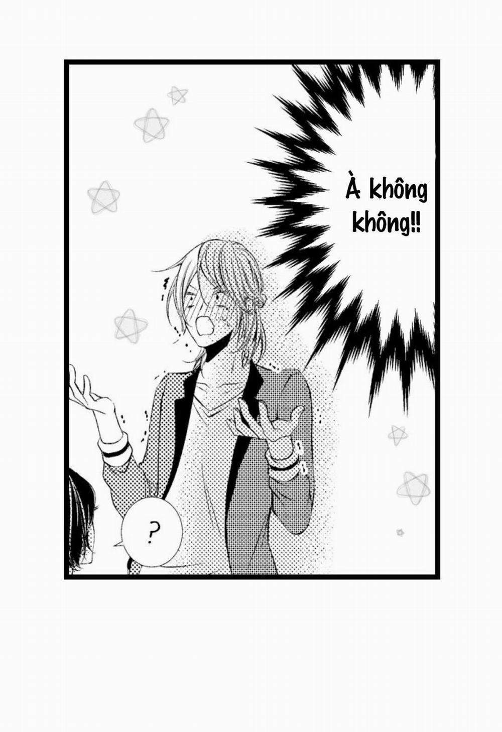 Cô Gái Và Chàng Gay 5.2 trang 16