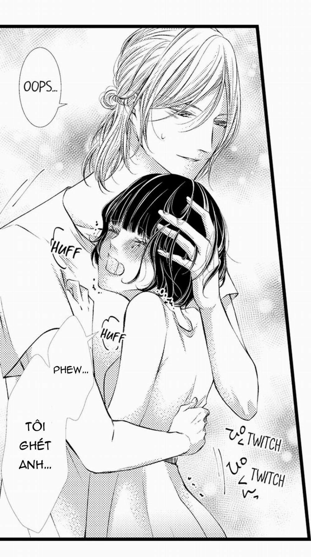 Cô Gái Và Chàng Gay 6.2 trang 2