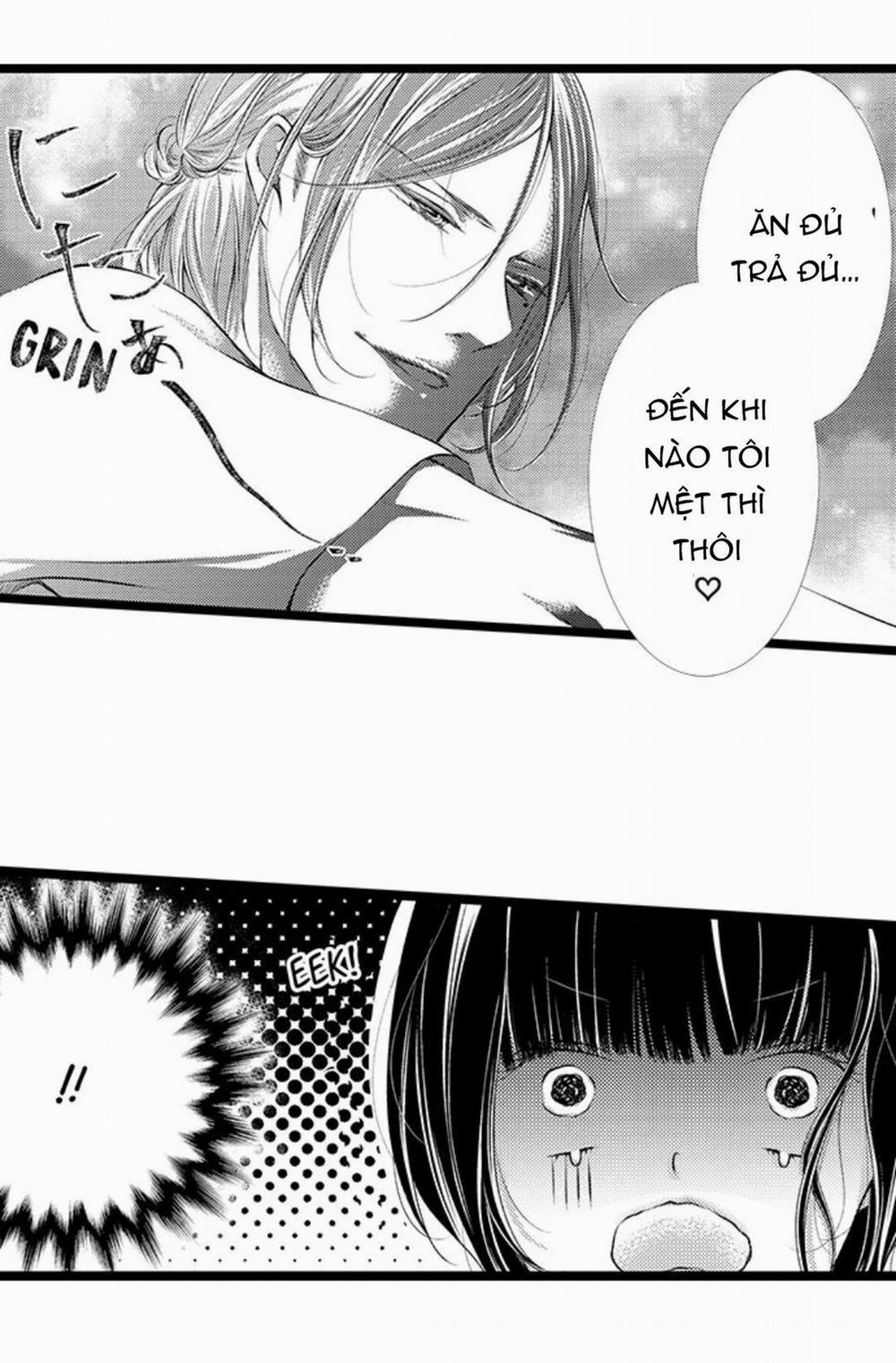 Cô Gái Và Chàng Gay 6.2 trang 7