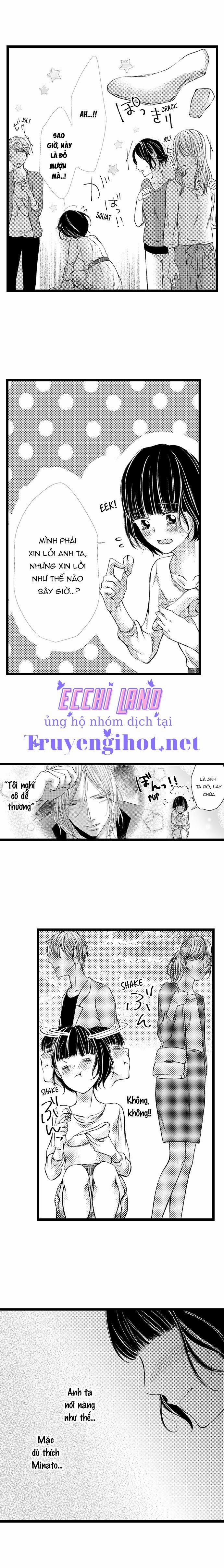 Cô Gái Và Chàng Gay 7.2 trang 2