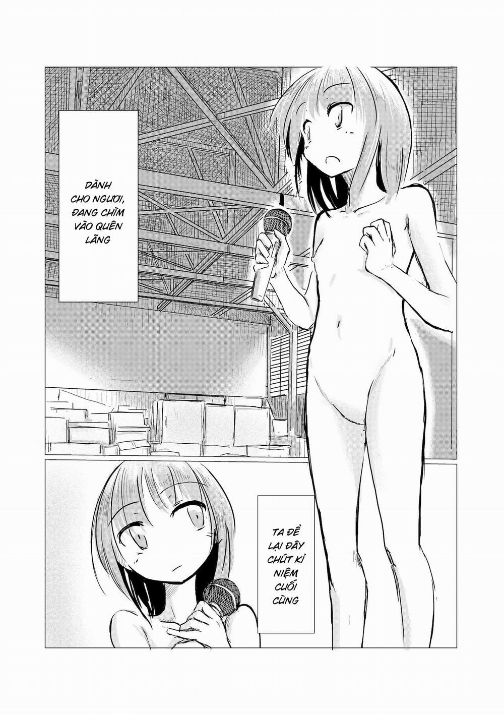 Cô gái và ngôi trường bị bỏ hoang 4 trang 10