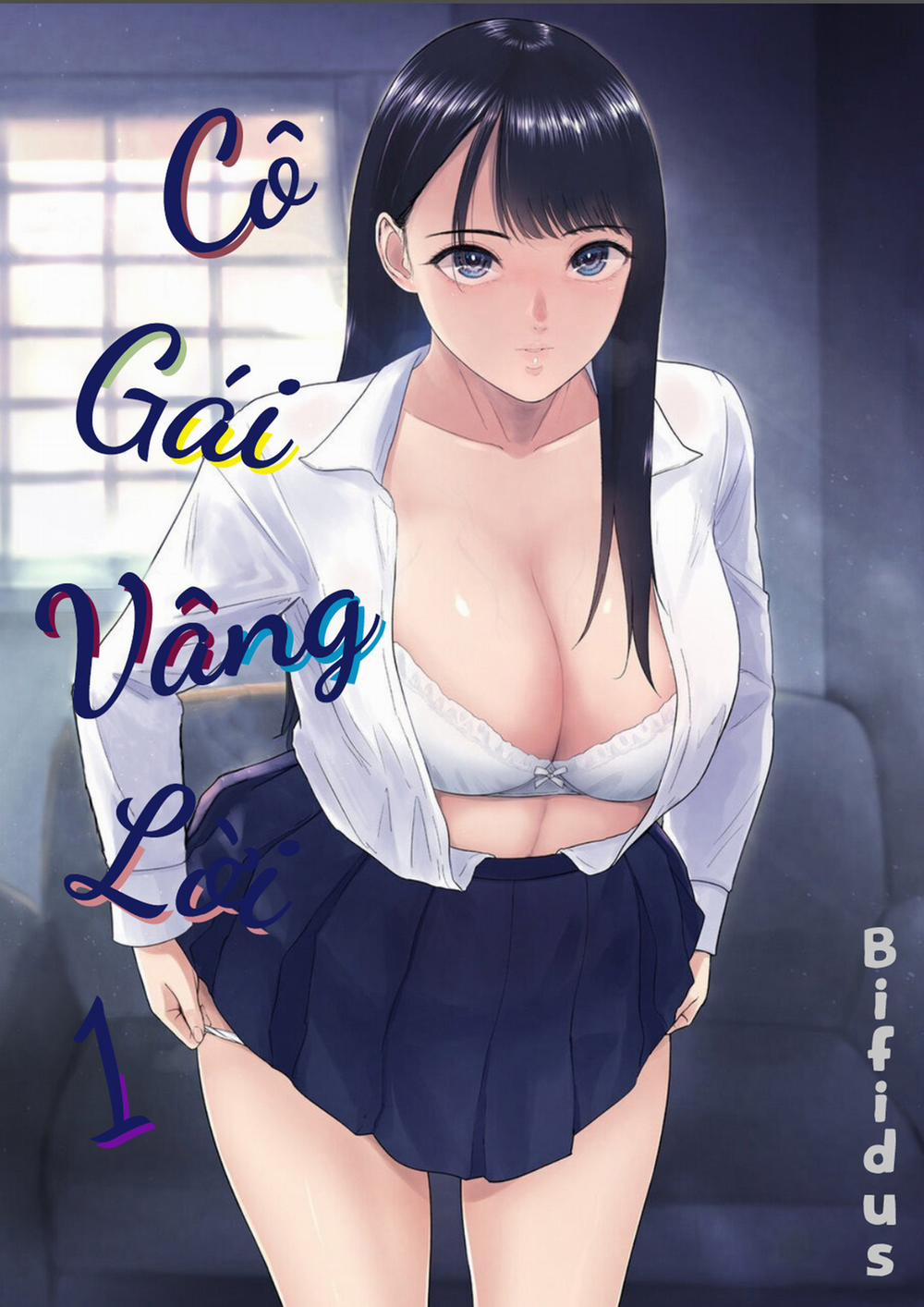 Cô gái vâng lời Chương T p 1 Trang 3