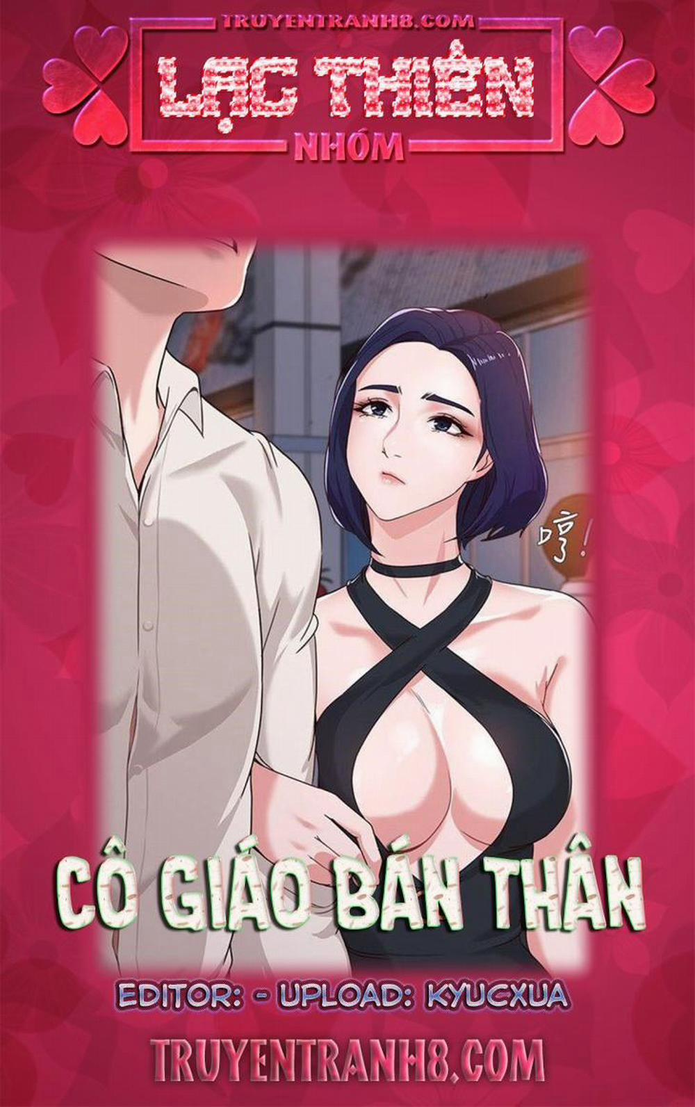 Cô Giáo Bán Thân Chương 1 Trang 1