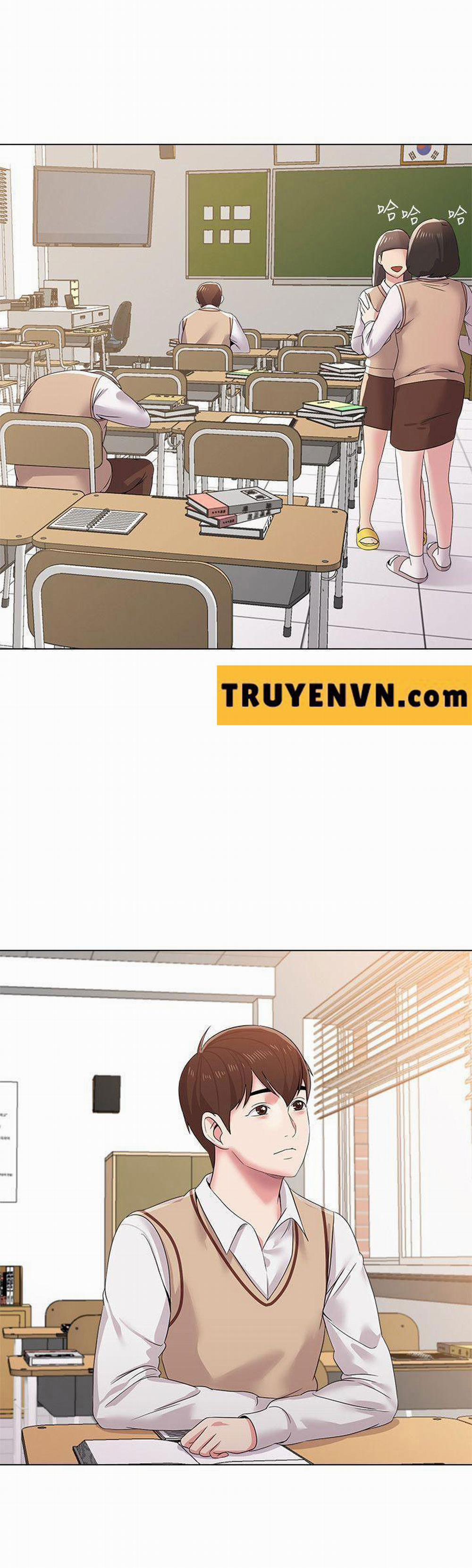 Cô Giáo Bán Thân 14 trang 14