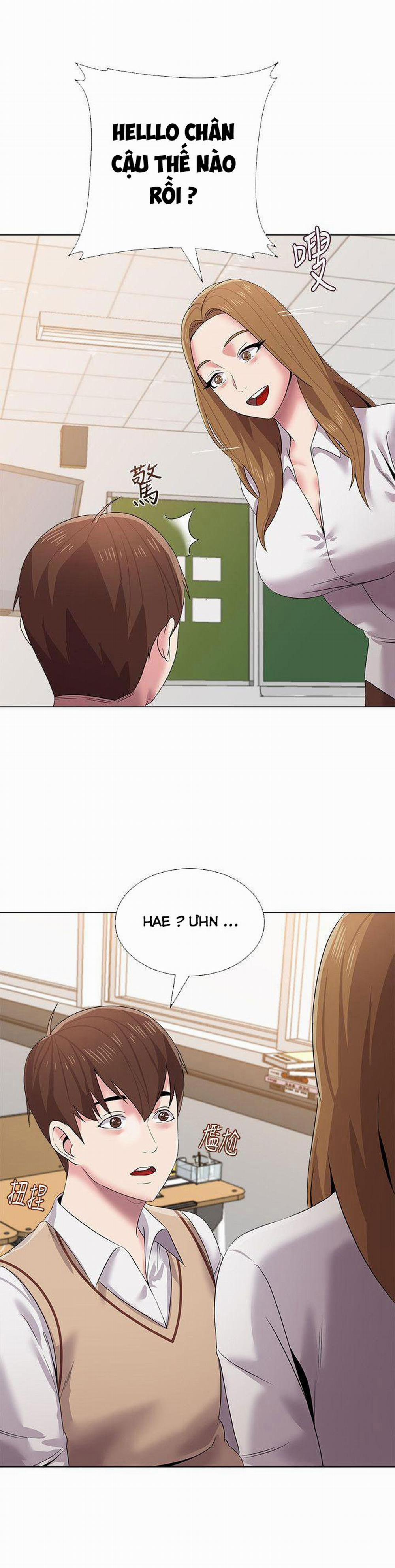 Cô Giáo Bán Thân 14 trang 15