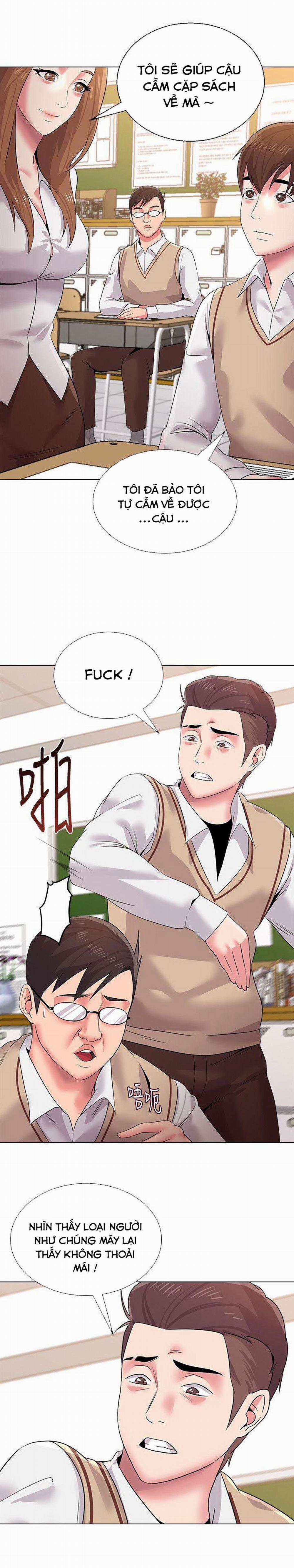 Cô Giáo Bán Thân 14 trang 17