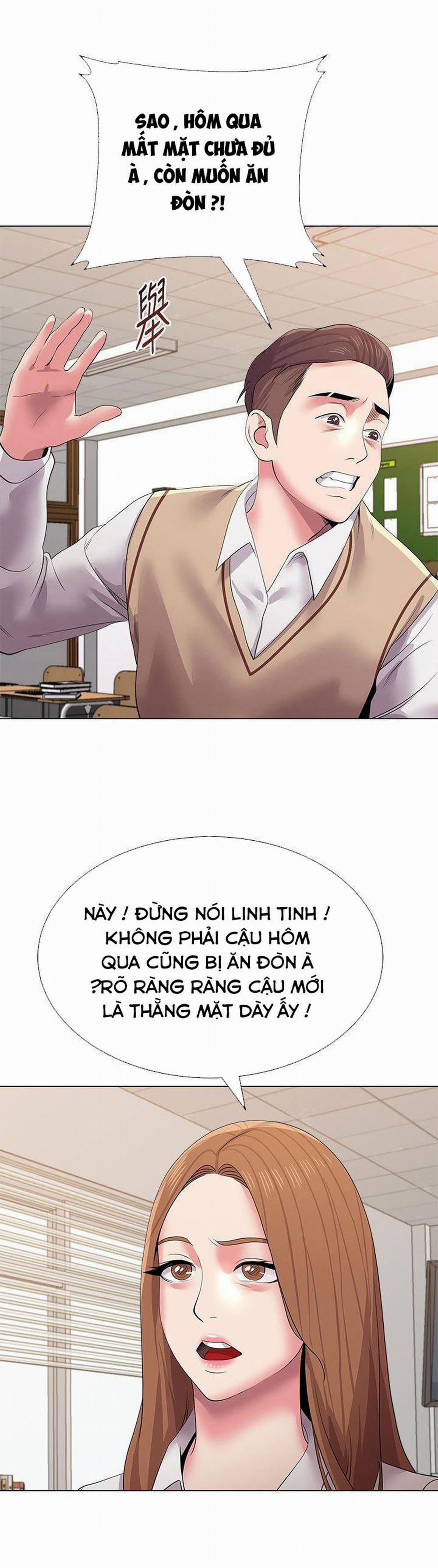 Cô Giáo Bán Thân 14 trang 19
